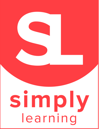Simply Learning Logo